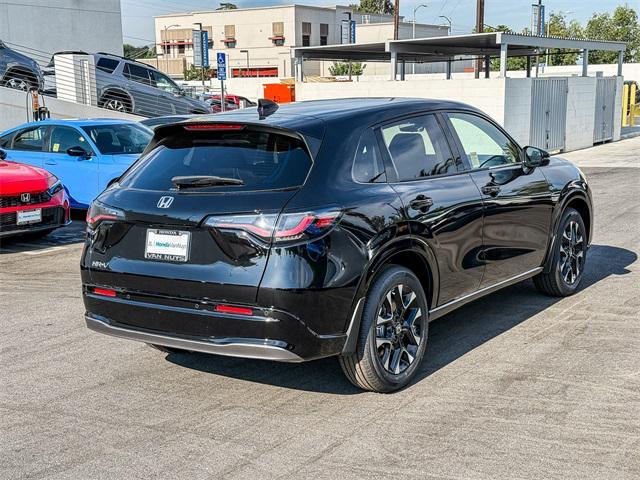 new 2026 Honda HR-V car, priced at $32,945