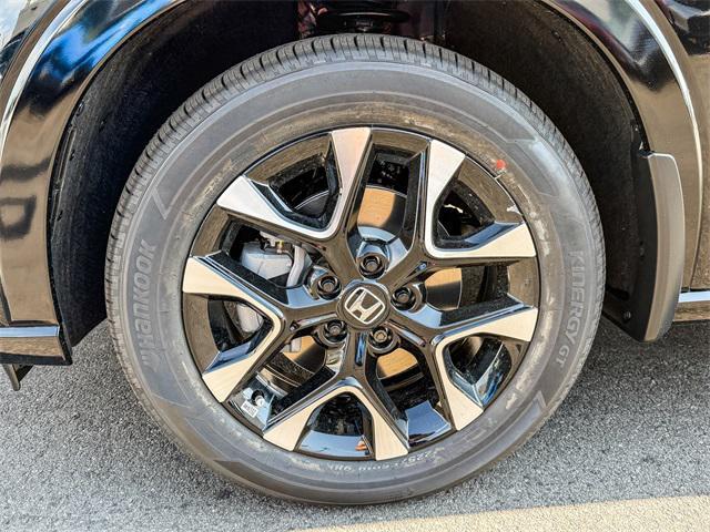 new 2026 Honda HR-V car, priced at $32,945