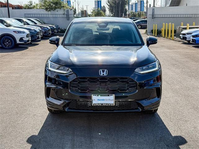new 2026 Honda HR-V car, priced at $32,945