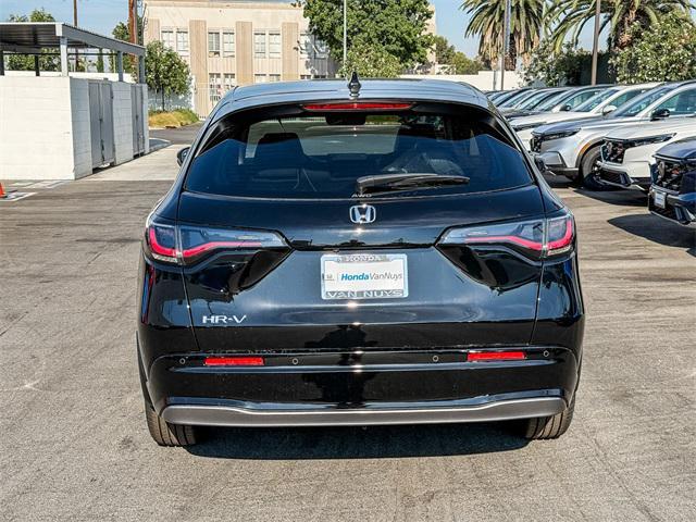 new 2026 Honda HR-V car, priced at $32,945
