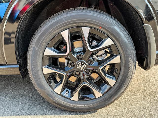 new 2026 Honda HR-V car, priced at $32,945