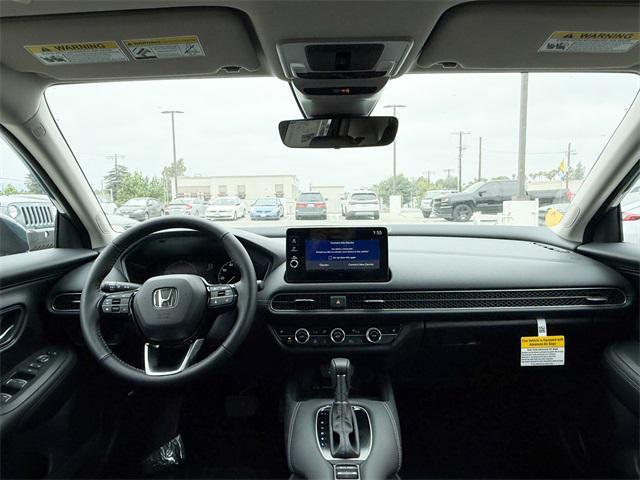 new 2026 Honda HR-V car, priced at $32,945