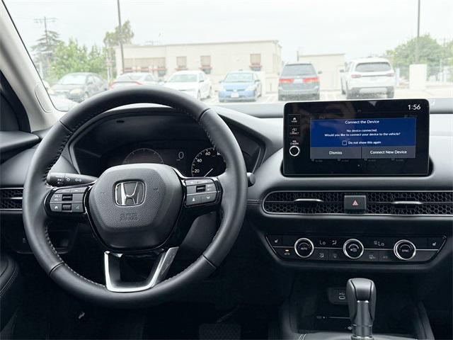 new 2026 Honda HR-V car, priced at $32,945