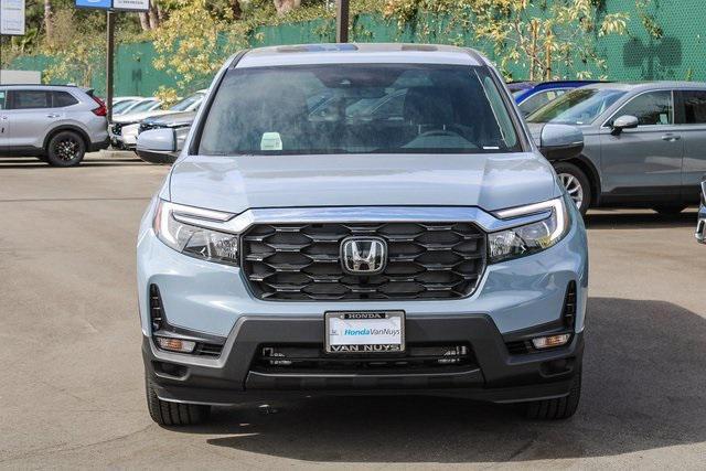 new 2025 Honda Passport car, priced at $44,250