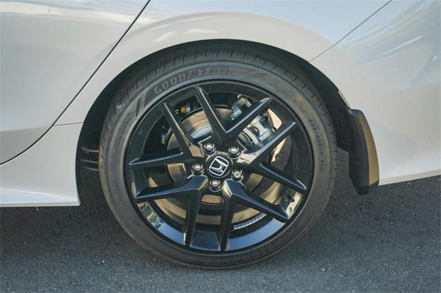 new 2025 Honda Civic Hybrid car, priced at $30,555