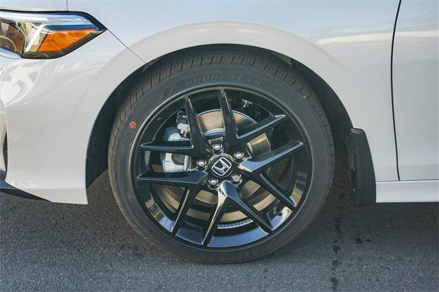 new 2025 Honda Civic Hybrid car, priced at $30,555