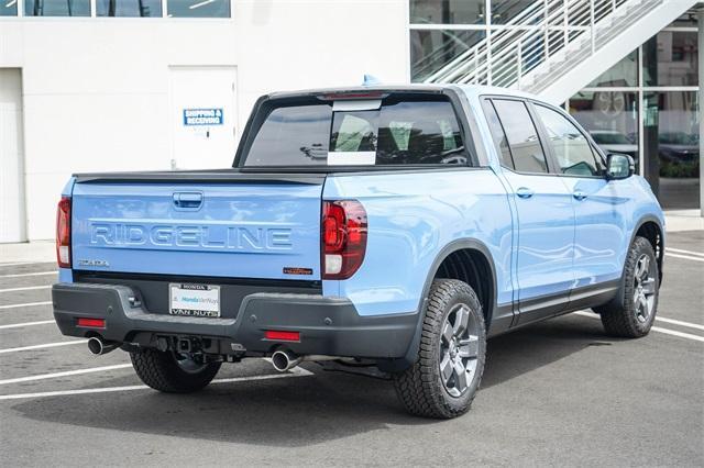 new 2024 Honda Ridgeline car, priced at $46,830