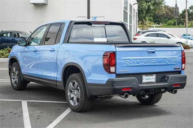 new 2024 Honda Ridgeline car, priced at $46,830