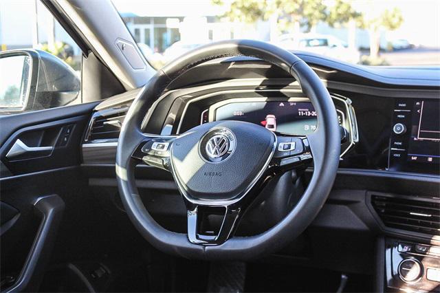 used 2020 Volkswagen Jetta car, priced at $19,795