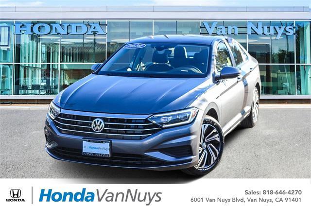 used 2020 Volkswagen Jetta car, priced at $19,795