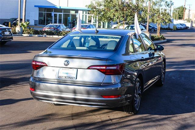 used 2020 Volkswagen Jetta car, priced at $19,795