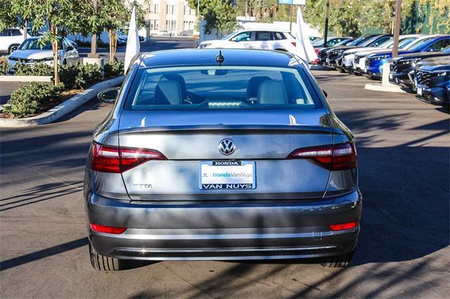 used 2020 Volkswagen Jetta car, priced at $19,795