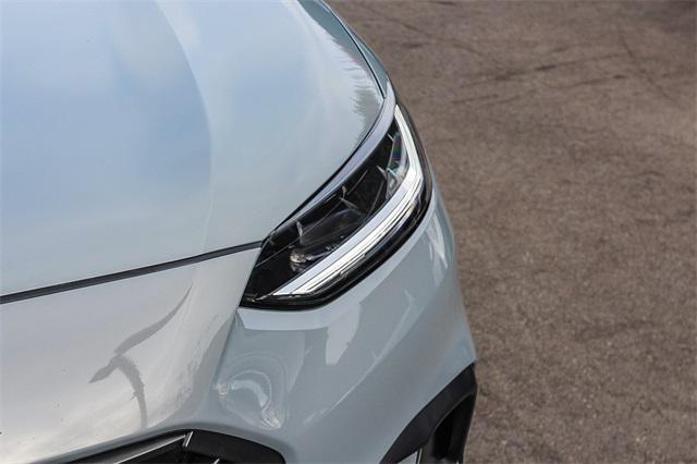 used 2025 Honda HR-V car, priced at $28,470