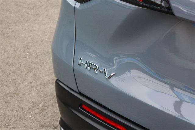 used 2025 Honda HR-V car, priced at $28,470