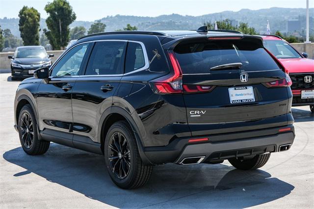 new 2024 Honda CR-V car