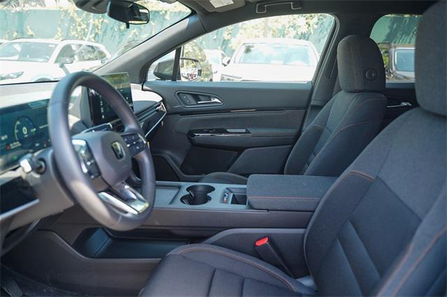 new 2025 Honda Prologue car, priced at $52,305