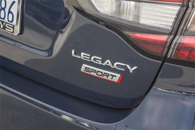 used 2025 Subaru Legacy car, priced at $25,991