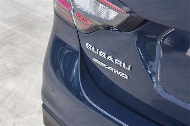 used 2025 Subaru Legacy car, priced at $25,991