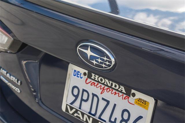 used 2025 Subaru Legacy car, priced at $25,991