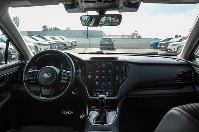used 2025 Subaru Legacy car, priced at $25,991