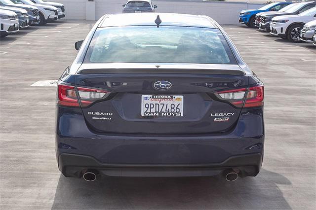 used 2025 Subaru Legacy car, priced at $25,991