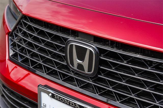 new 2025 Honda Accord Hybrid car, priced at $35,260
