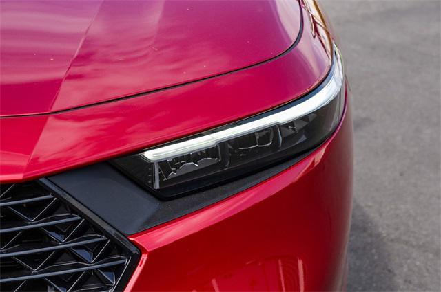 new 2025 Honda Accord Hybrid car, priced at $35,260