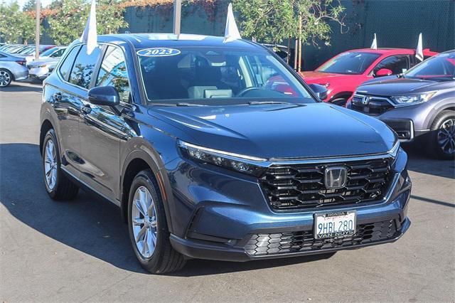 used 2023 Honda CR-V car, priced at $28,492