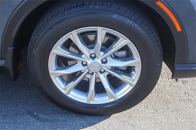 used 2023 Honda CR-V car, priced at $28,492
