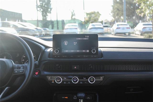 used 2023 Honda CR-V car, priced at $28,492