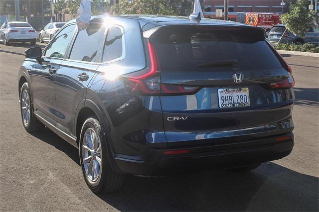 used 2023 Honda CR-V car, priced at $28,492