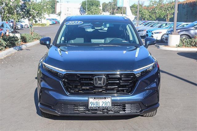used 2023 Honda CR-V car, priced at $28,492
