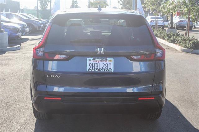 used 2023 Honda CR-V car, priced at $28,492