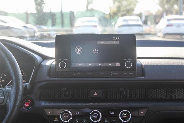 used 2023 Honda CR-V car, priced at $28,492