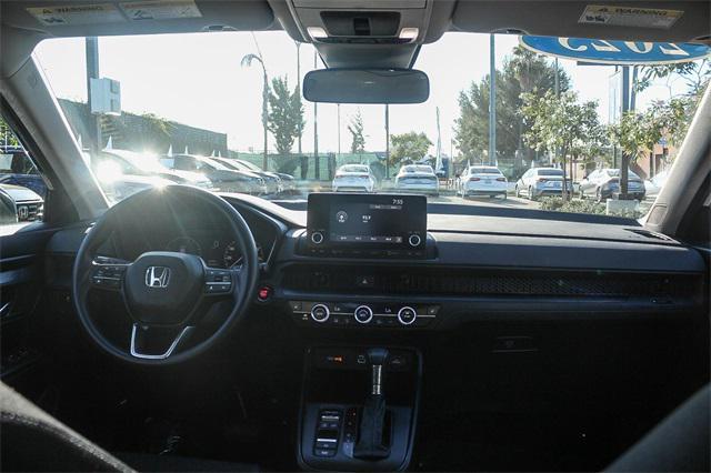 used 2023 Honda CR-V car, priced at $28,492