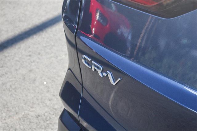 used 2023 Honda CR-V car, priced at $28,492