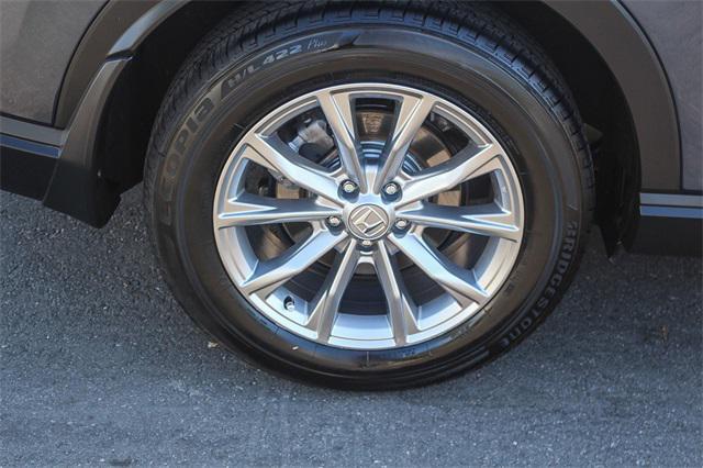 used 2023 Honda CR-V car, priced at $28,492