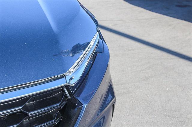 used 2023 Honda CR-V car, priced at $28,492