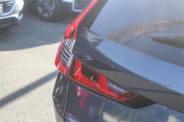 used 2023 Honda CR-V car, priced at $28,492