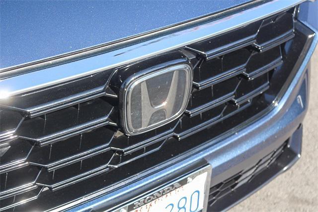 used 2023 Honda CR-V car, priced at $28,492