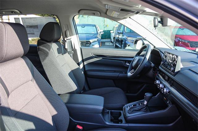 new 2025 Honda CR-V car, priced at $33,450