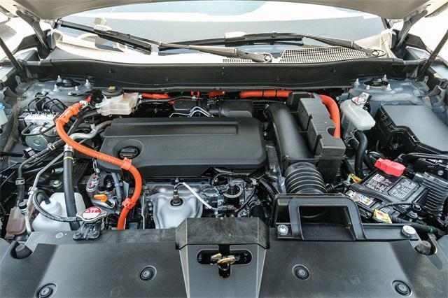 new 2025 Honda CR-V Hybrid car, priced at $36,500