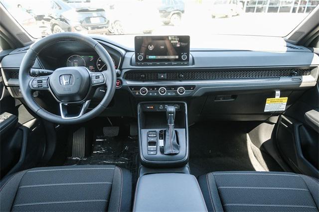 new 2025 Honda CR-V Hybrid car, priced at $36,500