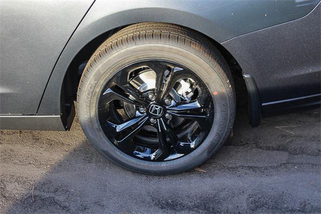new 2025 Honda Accord car, priced at $31,710