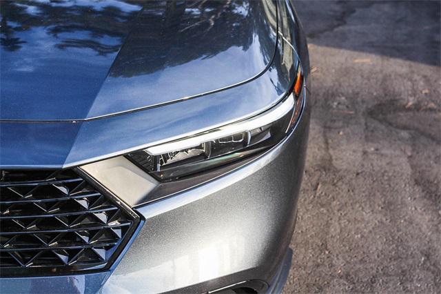 new 2025 Honda Accord car, priced at $31,710