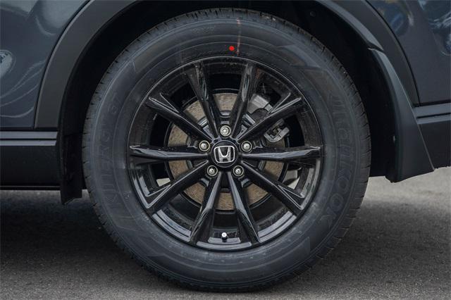 new 2025 Honda CR-V Hybrid car, priced at $36,045
