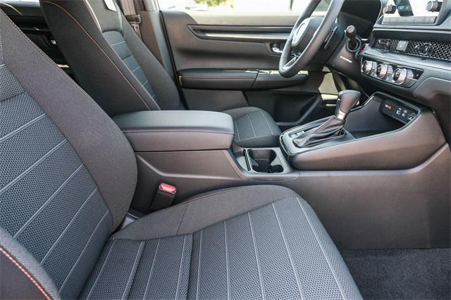 new 2025 Honda CR-V Hybrid car, priced at $36,045