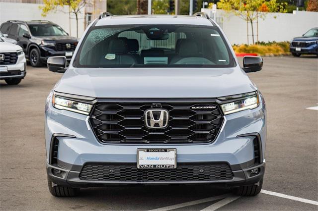 new 2025 Honda Pilot car, priced at $56,430