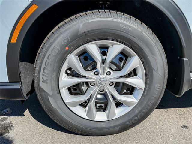 new 2026 Honda CR-V car, priced at $34,325