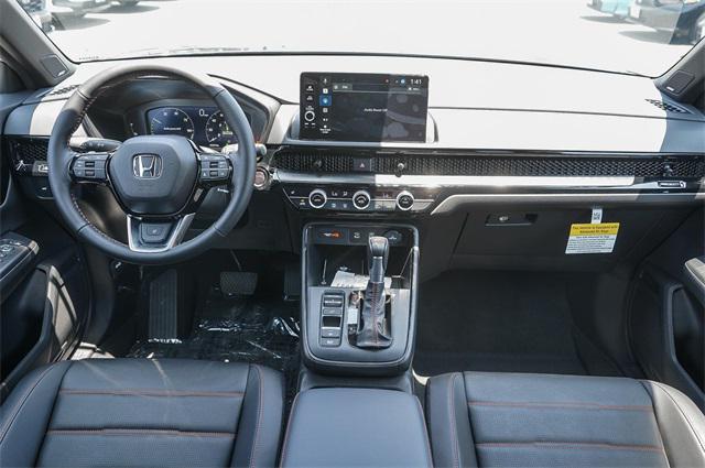 new 2026 Honda CR-V Hybrid car, priced at $44,155